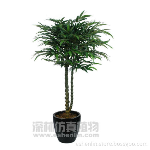 garden decoration artificial bamboo tree best quality